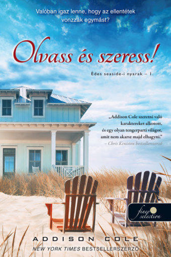 Olvass és szeress! - Édes seaside-i nyarak 1. termékhez kapcsolódó kép