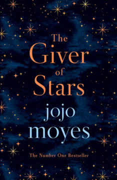 The Giver of Stars termékhez kapcsolódó kép