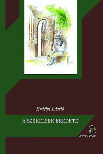 A székelyek eredete termékhez kapcsolódó kép