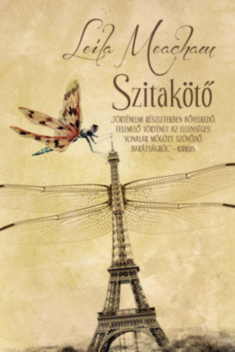 Szitakötő termékhez kapcsolódó kép