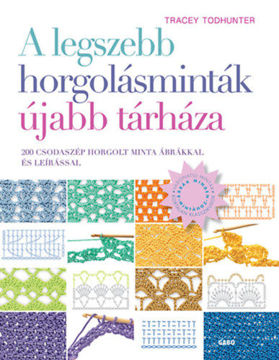 A legszebb horgolásminták újabb tárháza termékhez kapcsolódó kép