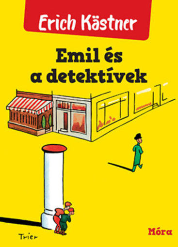 Emil és a detektívek termékhez kapcsolódó kép