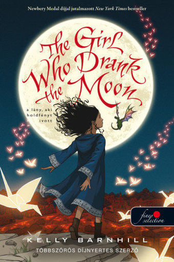 The Girl Who Drank the Moon - A lány, aki holdfényt ivott termékhez kapcsolódó kép