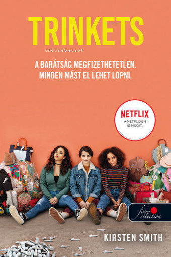 Trinkets - Csecsebecsék termékhez kapcsolódó kép