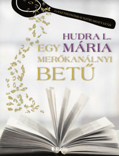 Egy merőkanálnyi betű termékhez kapcsolódó kép