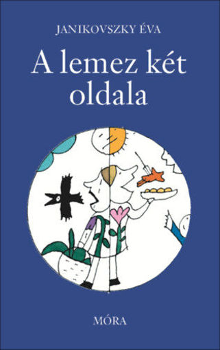 A lemez két oldala termékhez kapcsolódó kép