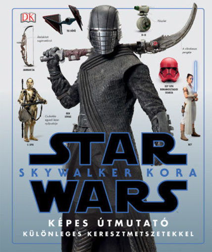 Star Wars: Skywalker kora - Képes útmutató termékhez kapcsolódó kép