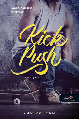 Kick Push - Lebegés termékhez kapcsolódó kép