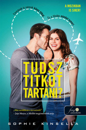 Tudsz titkot tartani? termékhez kapcsolódó kép