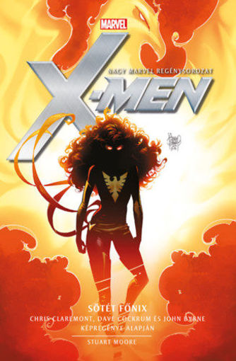 X-Men: Sötét Főnix termékhez kapcsolódó kép