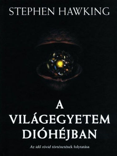 A világegyetem dióhéjban termékhez kapcsolódó kép