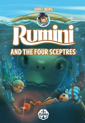 Rumini and the Four Sceptres termékhez kapcsolódó kép