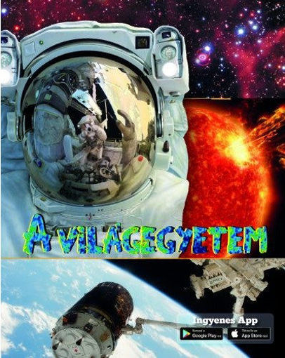 A világegyetem termékhez kapcsolódó kép