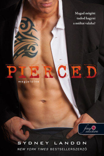 Pierced - Megjelölve - Lucian & Lia 1. termékhez kapcsolódó kép