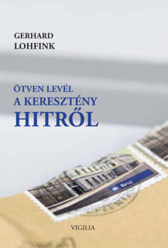 Ötven levél a keresztény hitről termékhez kapcsolódó kép