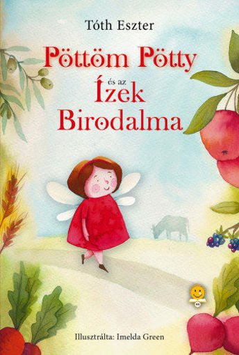 Pöttöm Pötty és az Ízek Birodalma termékhez kapcsolódó kép