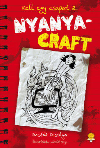 Nyanyacraft - Kell egy csapat 2. termékhez kapcsolódó kép