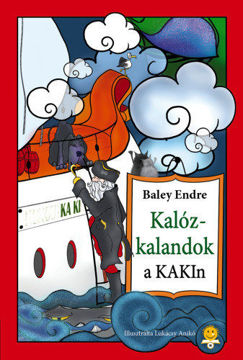 Kalózkalandok a KAKIn! termékhez kapcsolódó kép