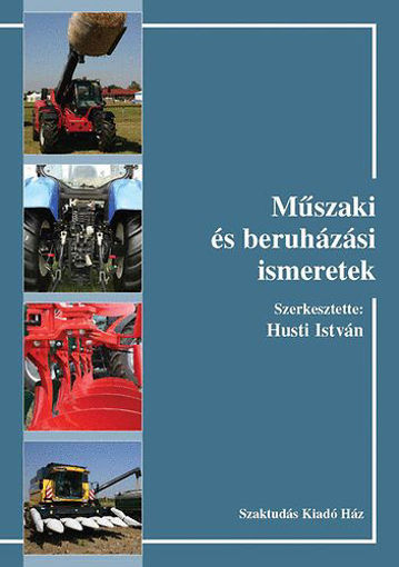 Műszaki és beruházási ismeretek termékhez kapcsolódó kép
