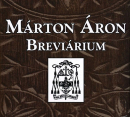 Márton Áron breviárium termékhez kapcsolódó kép