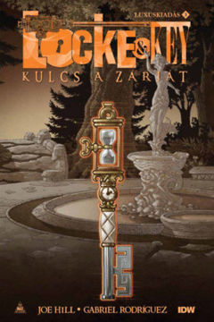 Locke & Key - Kulcs a zárját 3. termékhez kapcsolódó kép