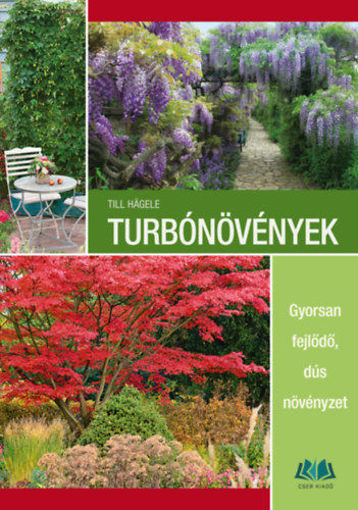 Turbónövények - Gyorsan fejlődő, dús növényzet termékhez kapcsolódó kép