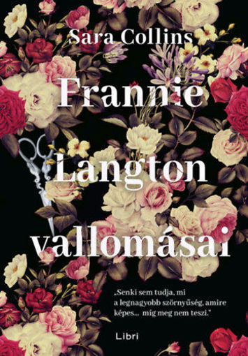 Frannie Langton vallomásai termékhez kapcsolódó kép