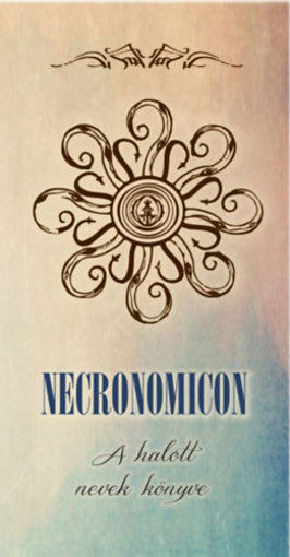 Necronomicon - A halott nevek könyve termékhez kapcsolódó kép