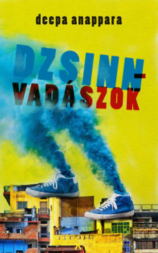 Dzsinnvadászok termékhez kapcsolódó kép