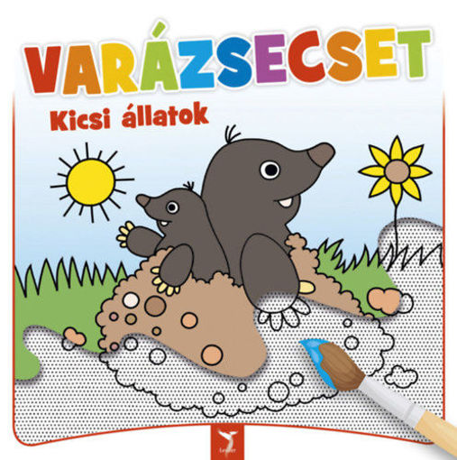 Varázsecset - Kicsi állatok termékhez kapcsolódó kép