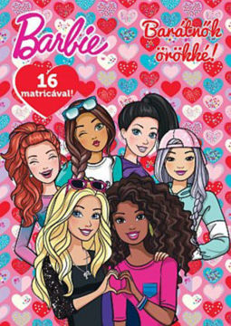 Barbie - Barátnők örökké! termékhez kapcsolódó kép