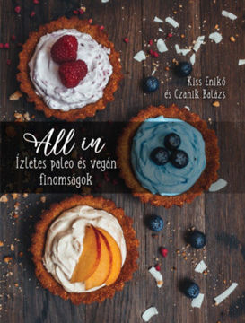 All In - Ízletes paleo és vegán finomságok termékhez kapcsolódó kép