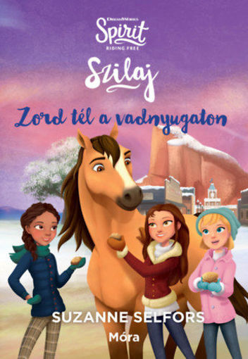 Zord tél a vadnyugaton - Szilaj, a szabadon száguldó 2. termékhez kapcsolódó kép