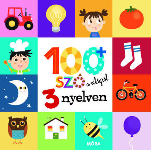 100+ szó a világról 3 nyelven termékhez kapcsolódó kép