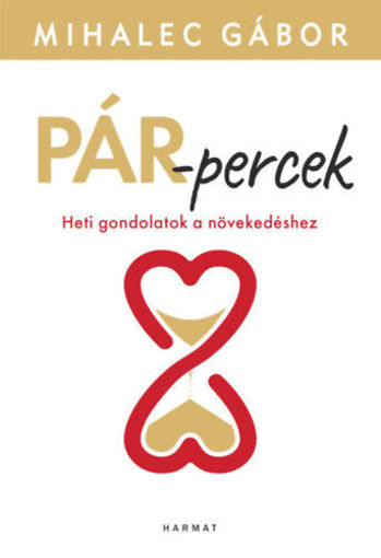 Pár-percek - Heti gondolatok a növekedéshez termékhez kapcsolódó kép