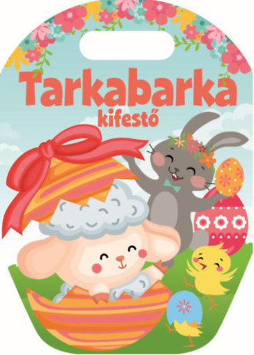 Tarkabarka kifestő termékhez kapcsolódó kép