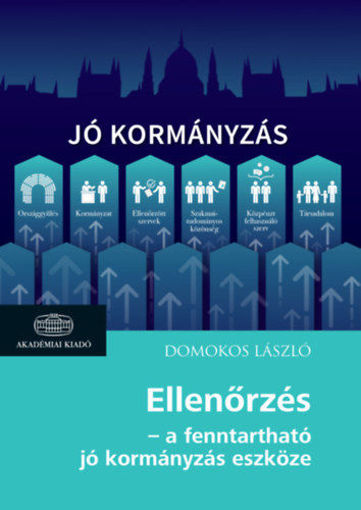Ellenőrzés - a fenntartható jó kormányzás eszköze termékhez kapcsolódó kép