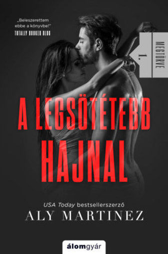 A legsötétebb hajnal - Megtörve 1. termékhez kapcsolódó kép
