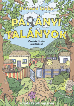 Parányi talányok termékhez kapcsolódó kép