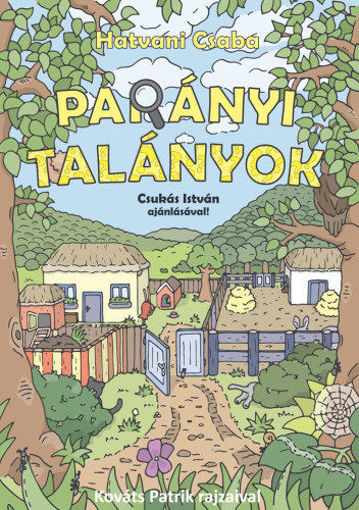 Parányi talányok termékhez kapcsolódó kép