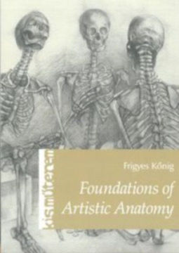 Foundations of Artistic Anatomy termékhez kapcsolódó kép
