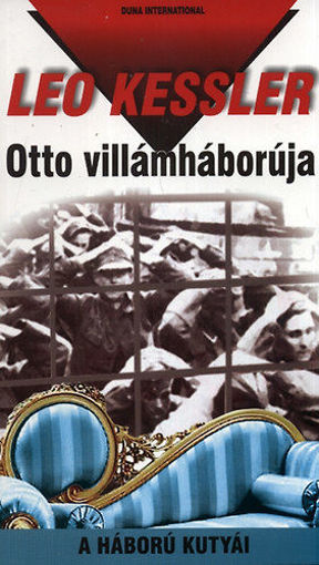 Otto villámháborúja - A háború kutyái 15. - A háború kutyái 15. termékhez kapcsolódó kép