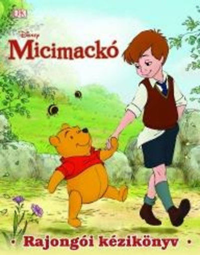Micimackó - Rajongói kézikönyv termékhez kapcsolódó kép