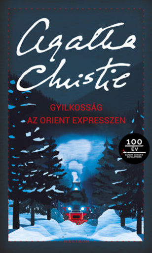 Gyilkosság az Orient Expresszen termékhez kapcsolódó kép