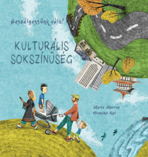 Beszélgessünk róla! - Kulturális sokszínűség termékhez kapcsolódó kép