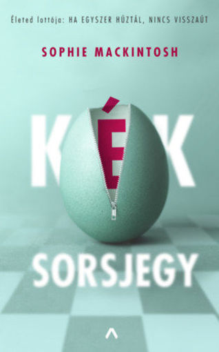 Kék sorsjegy termékhez kapcsolódó kép