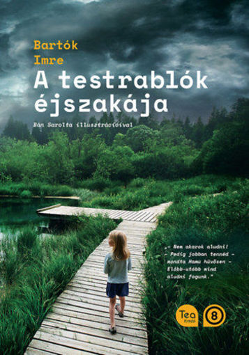 A testrablók éjszakája termékhez kapcsolódó kép