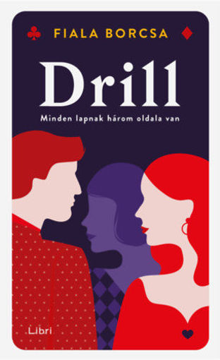 Drill - Minden lapnak három oldala van termékhez kapcsolódó kép