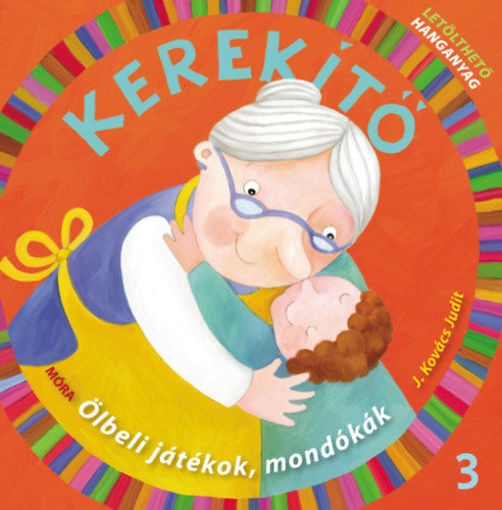 Kerekítő 3. - Letölthető hanganyaggal termékhez kapcsolódó kép