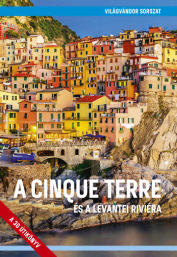 A Cinque Terre és a levantei Riviéra termékhez kapcsolódó kép